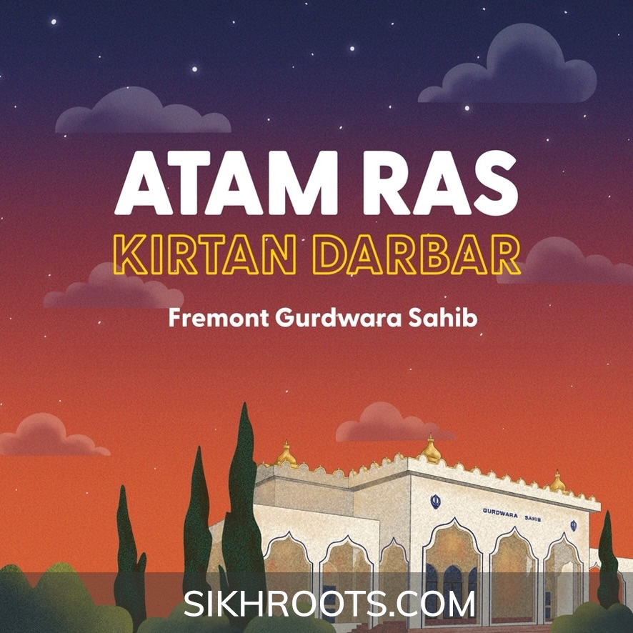 Atam Ras Kirtan Darbar 2024